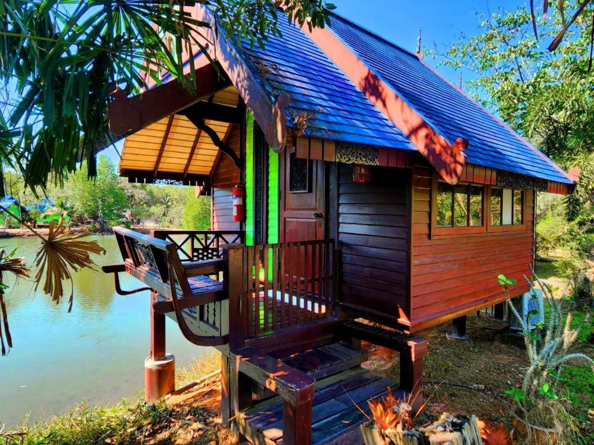 Banmae Resort Kohchang Koh Chang Exterior foto