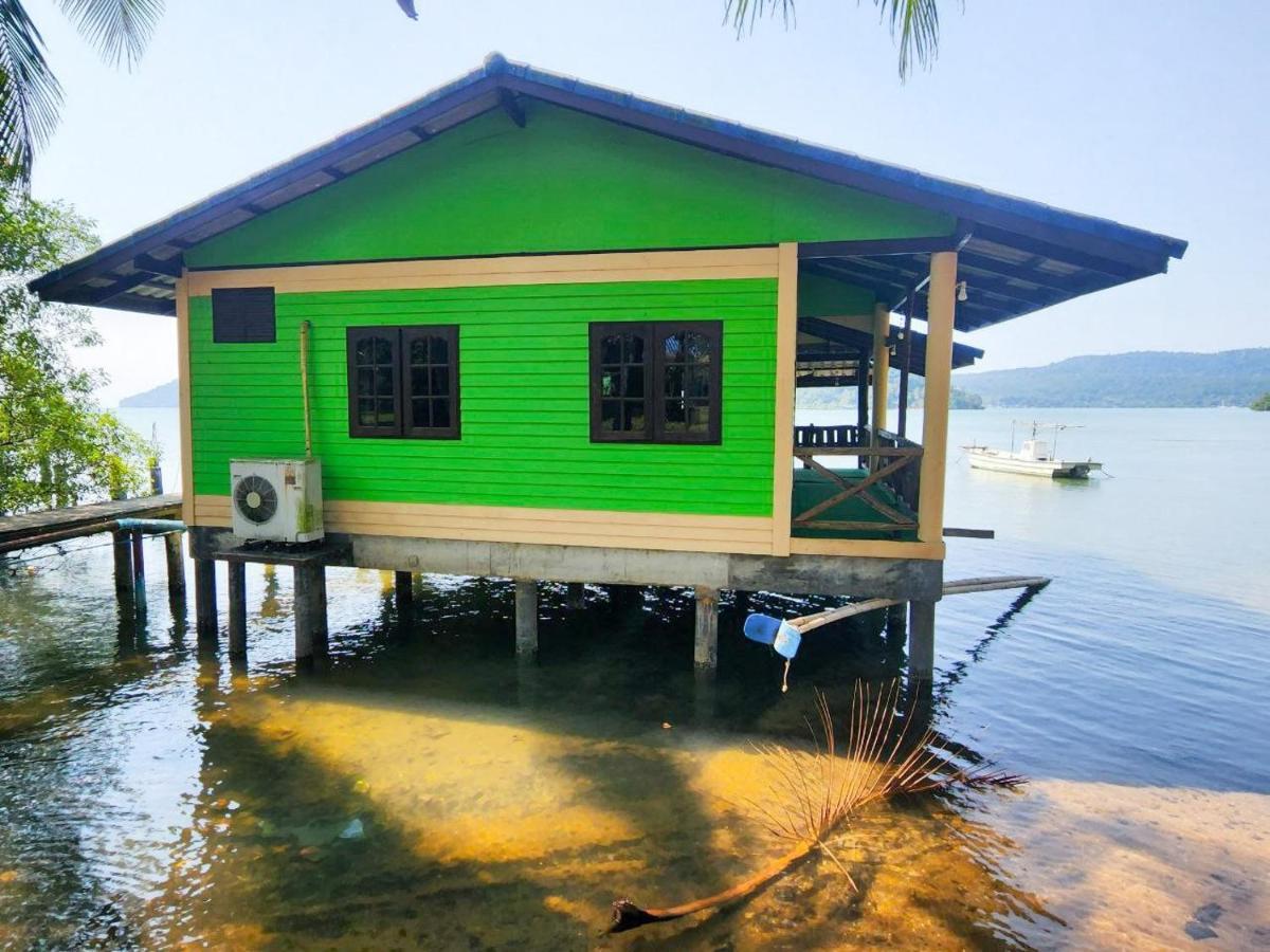 Banmae Resort Kohchang Koh Chang Exterior foto
