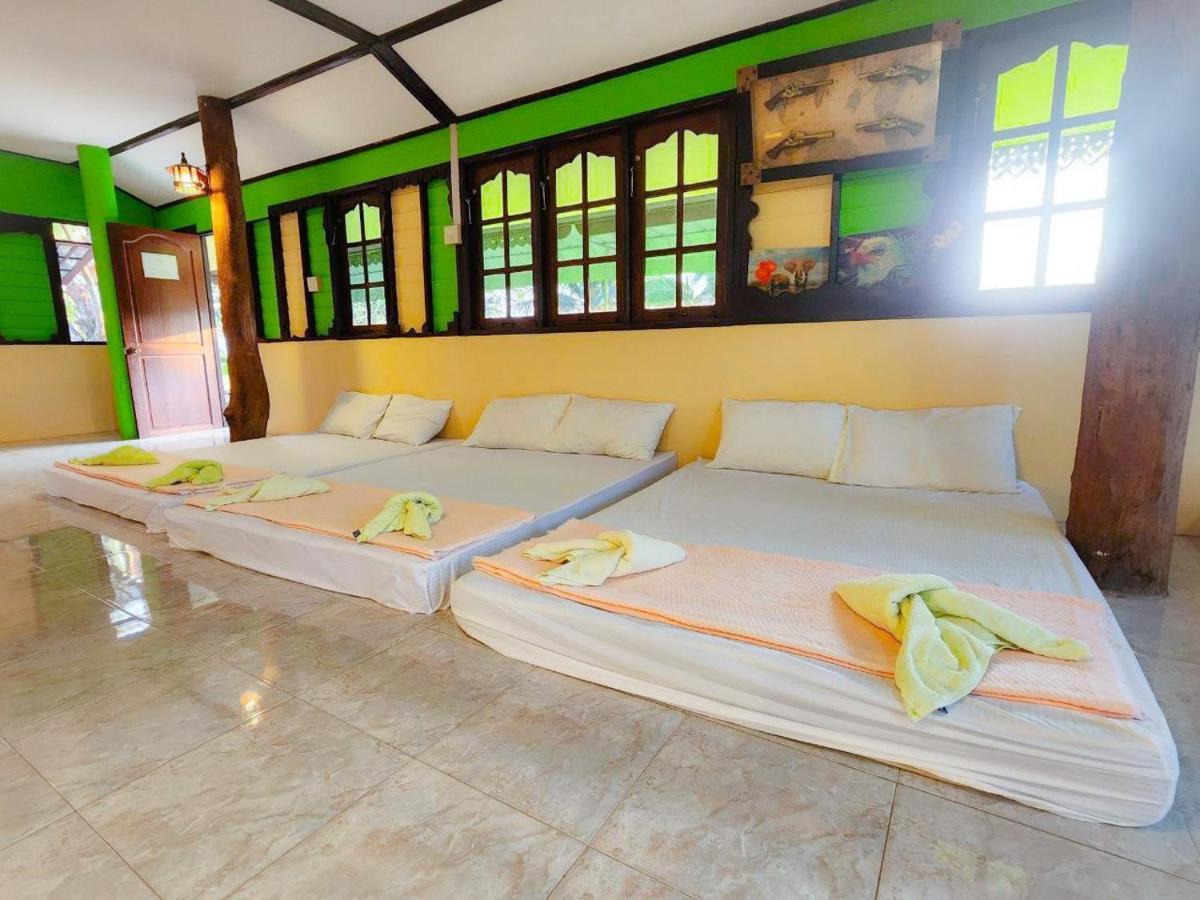 Banmae Resort Kohchang Koh Chang Exterior foto